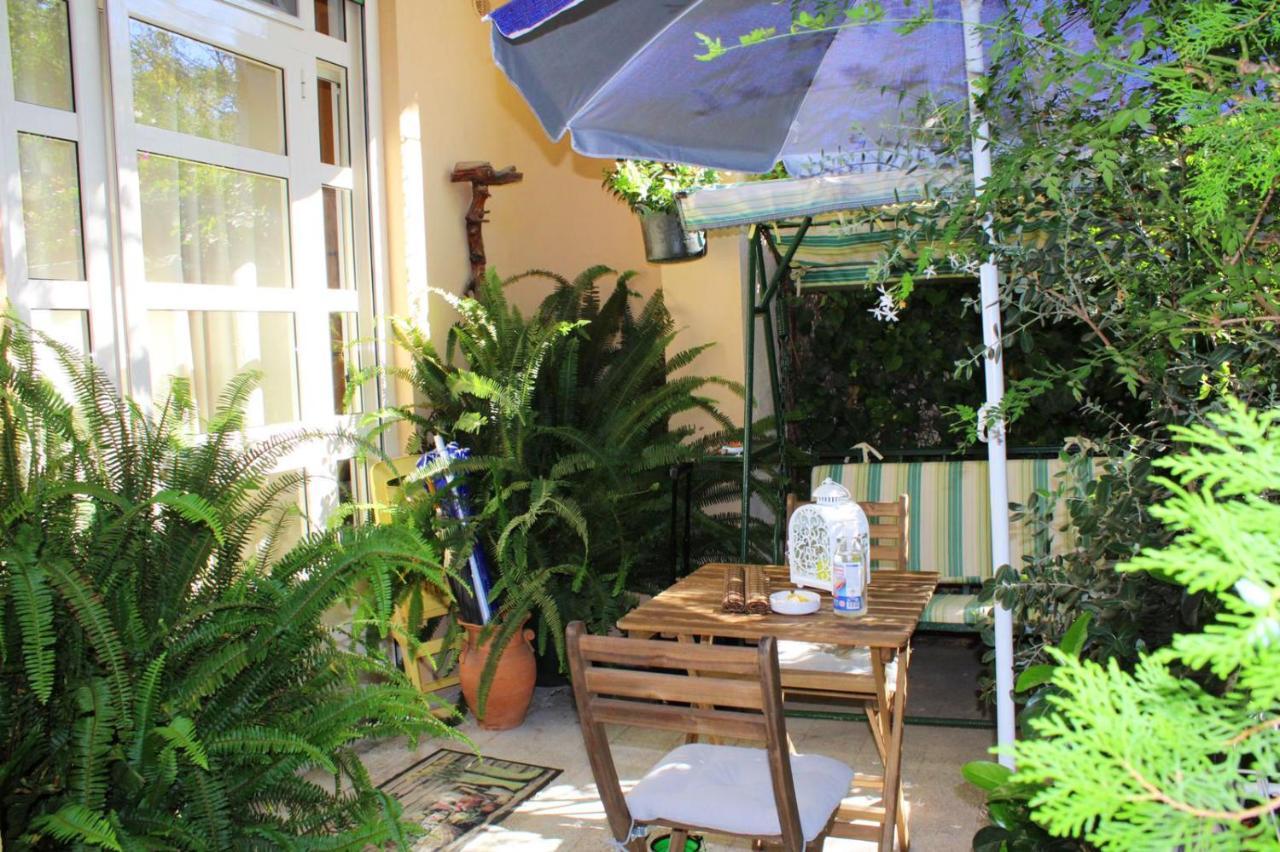 Il Giardino Di Laura Private Rooms Mondello Εξωτερικό φωτογραφία