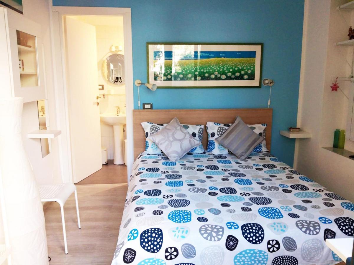 Il Giardino Di Laura Private Rooms Mondello Εξωτερικό φωτογραφία
