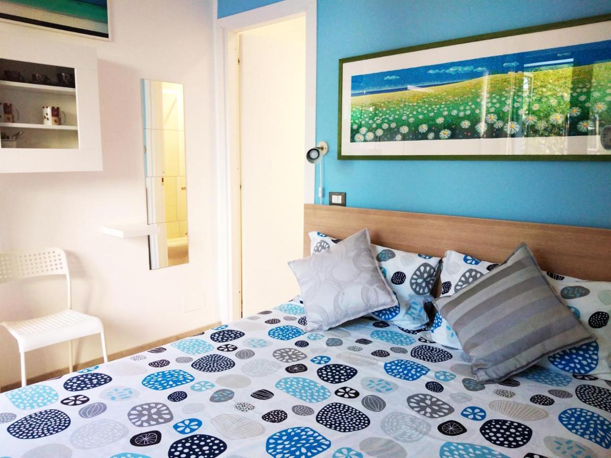 Il Giardino Di Laura Private Rooms Mondello Εξωτερικό φωτογραφία