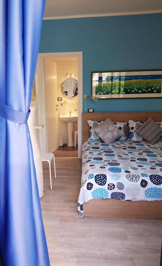 Il Giardino Di Laura Private Rooms Mondello Εξωτερικό φωτογραφία