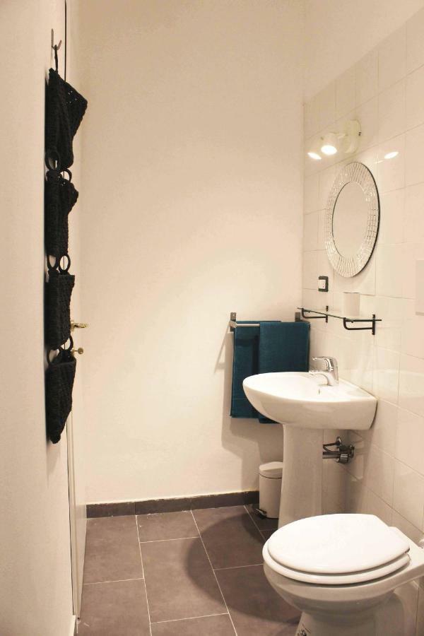 Il Giardino Di Laura Private Rooms Mondello Εξωτερικό φωτογραφία