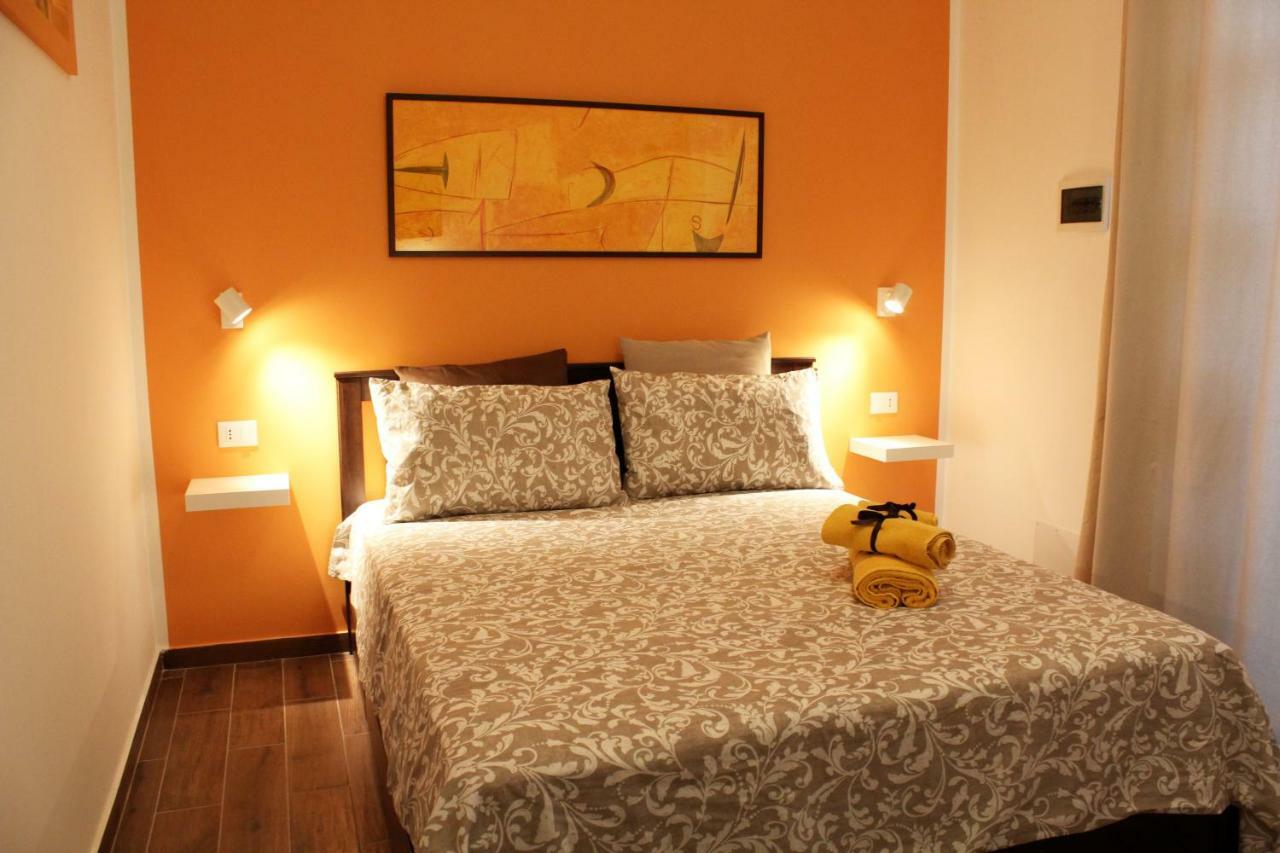 Il Giardino Di Laura Private Rooms Mondello Εξωτερικό φωτογραφία