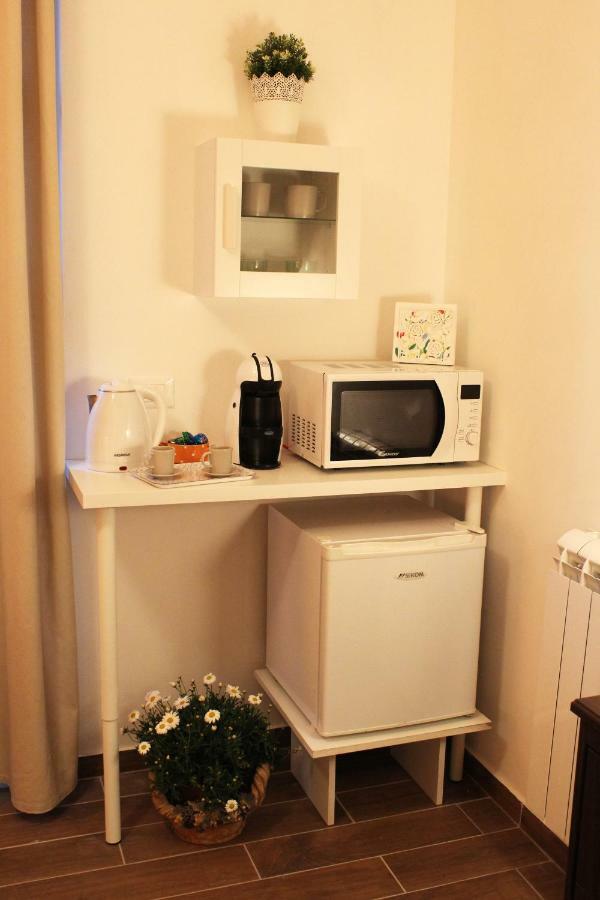 Il Giardino Di Laura Private Rooms Mondello Εξωτερικό φωτογραφία